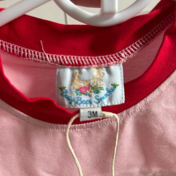 Personalized ‘Banks’ Valentines Day Bubble NWT - Picture 4 of 4